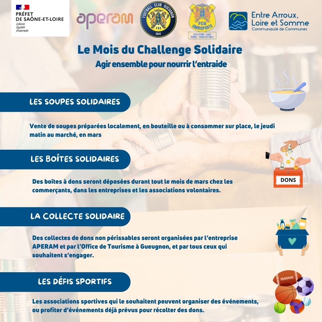 challenge solidaire