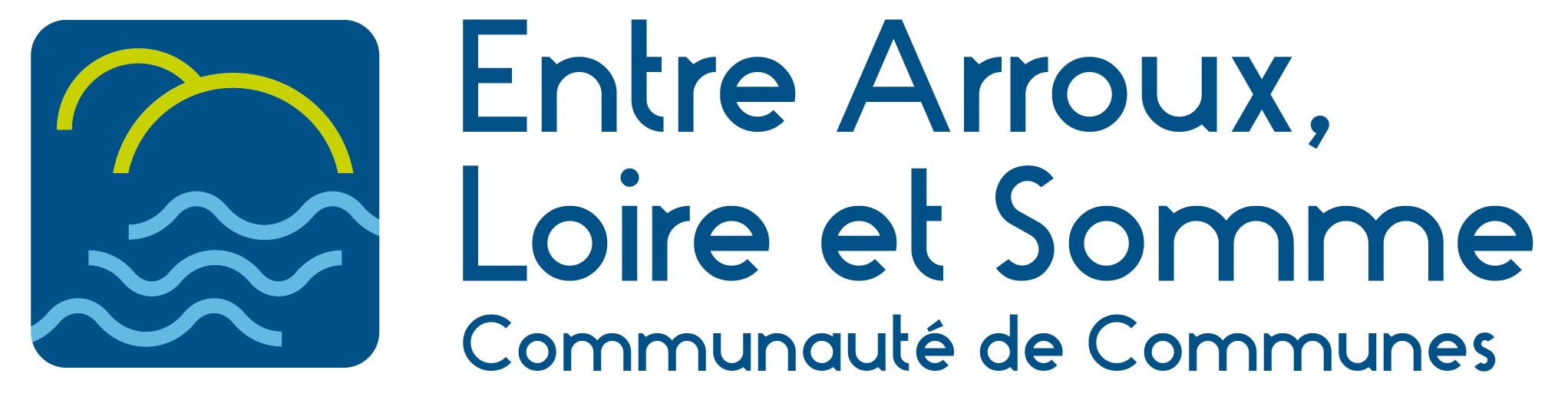 Logo Entre Arroux, Loire et Somme